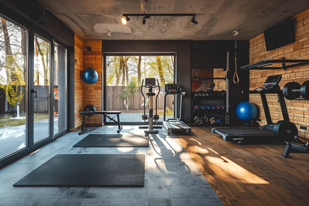 Build Your Budget Home Gym