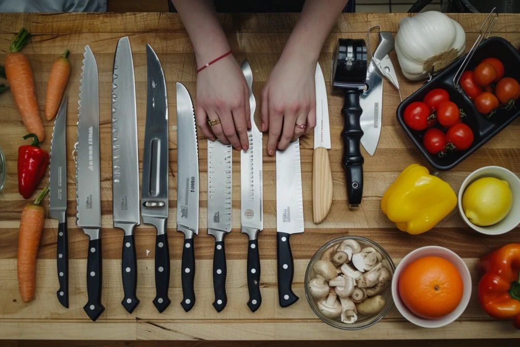The Essential Kitchen Tools For Home Cooks