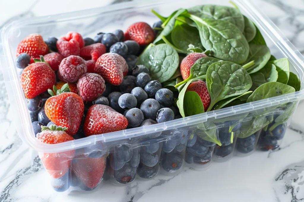 berry delight smoothie pack