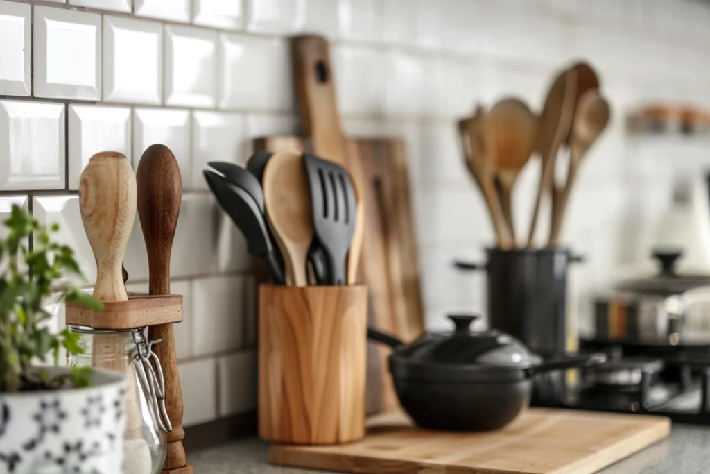 kitchen cook tools