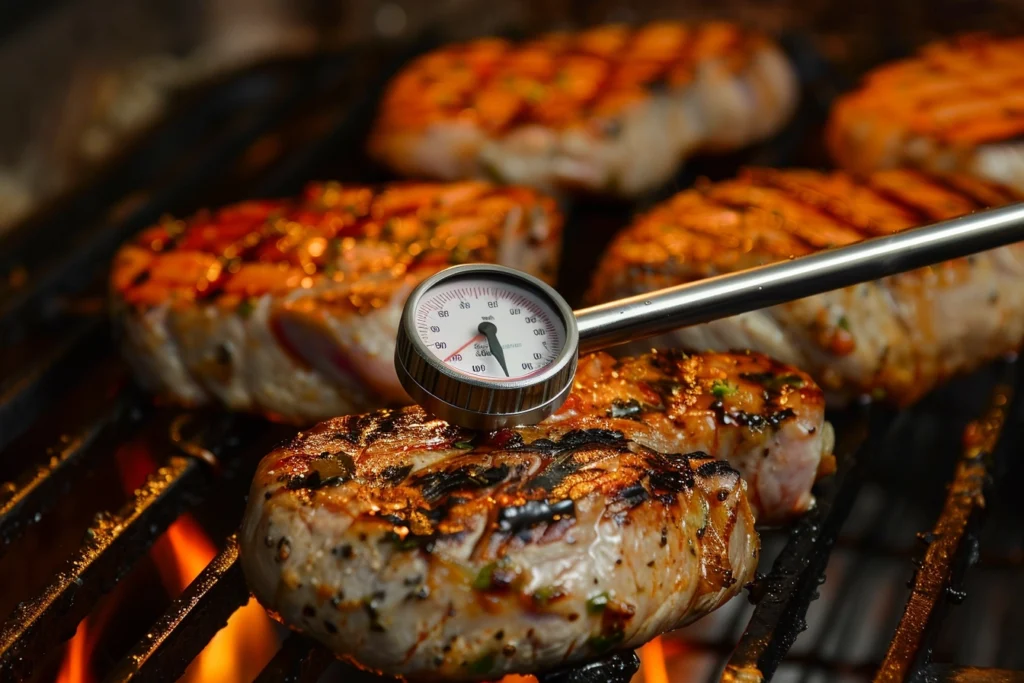 thermometer for meat