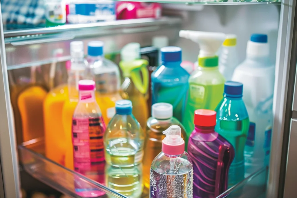 Storing Chemicals Safely